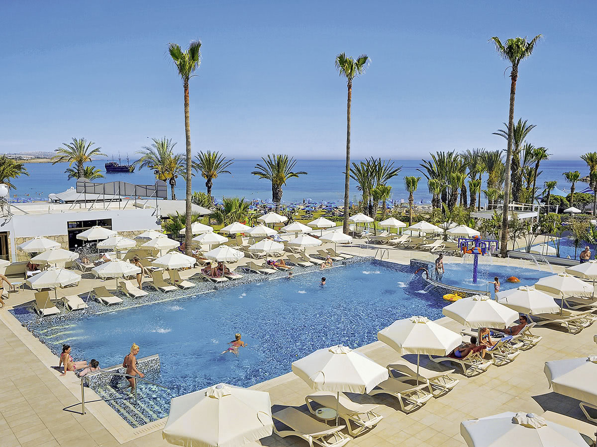 Hotel Nelia Beach 7
