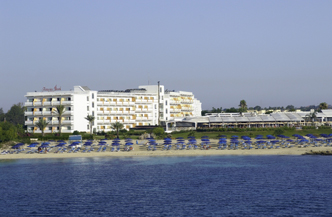 Asterias Beach Hotel Afbeelding