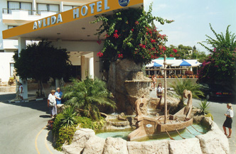 Avlida Hotel 3