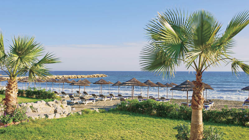 Mediterranean Beach hotel