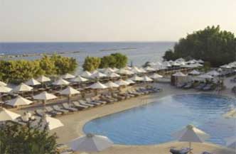 Apollonia Beach Hotel 1