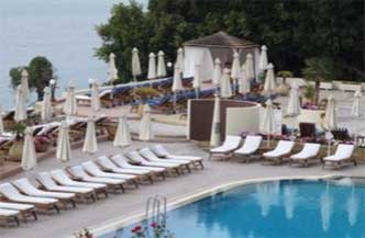 Apollonia Beach Hotel 2
