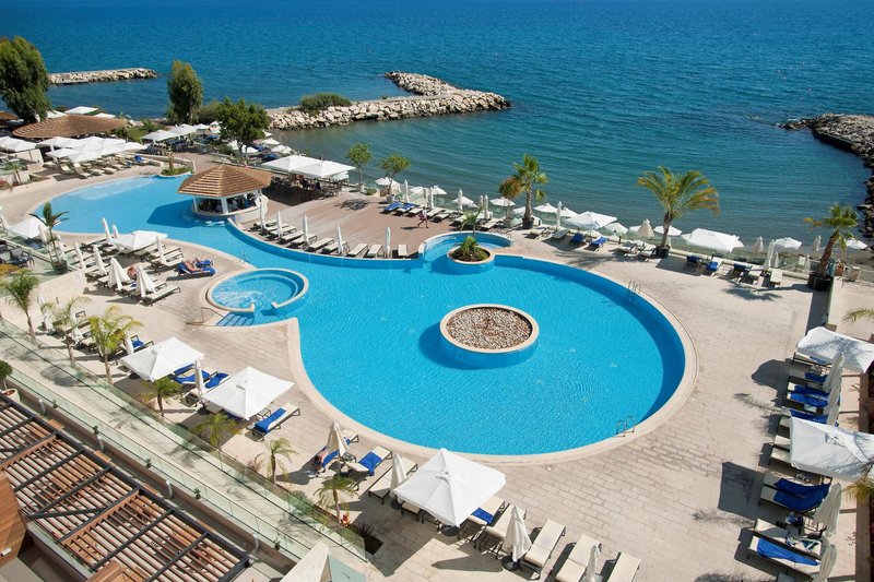 Apollonia Beach Hotel 6