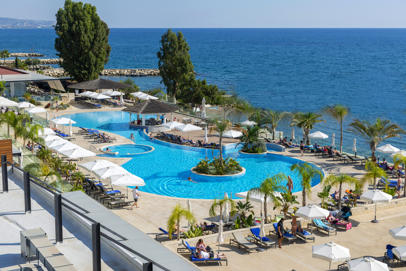 Apollonia Beach Hotel 27