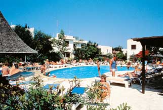 Appartementen en hotel Paphos Gardens Afbeelding
