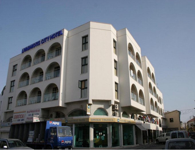 Hotel Livadhiotis City 4