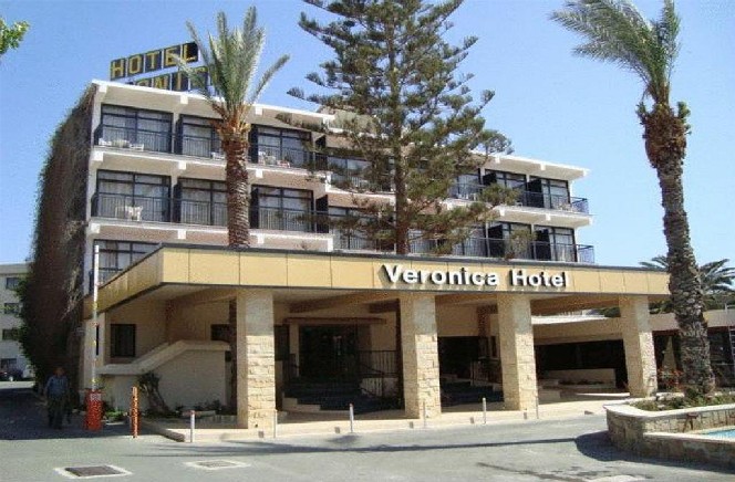 Hotel Veronica Afbeelding