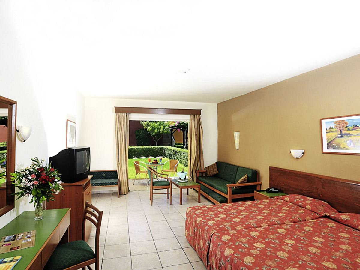 Hotel Panas Holiday Village 4