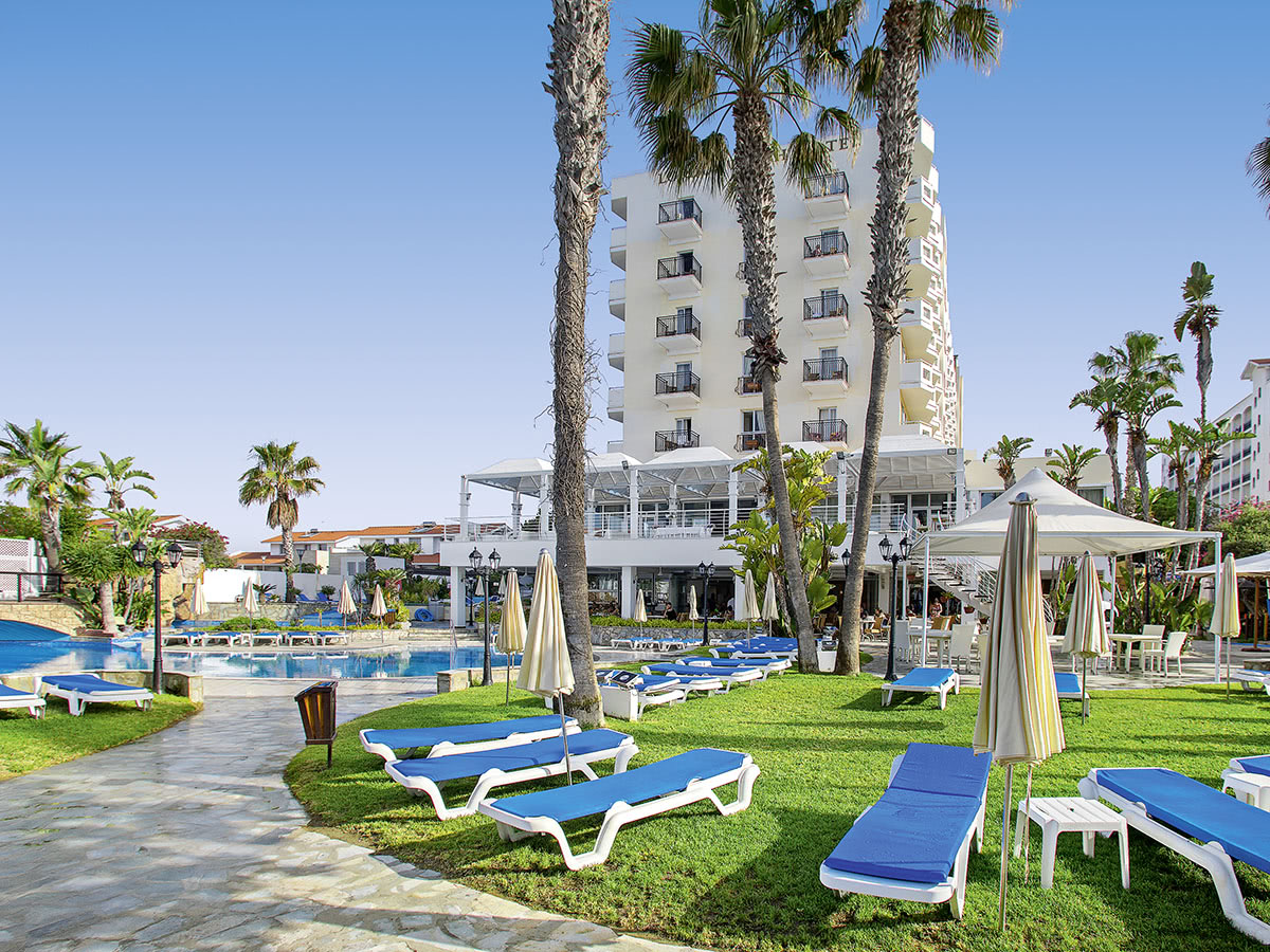 Hotel Lordos Beach 2